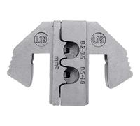 TOOLCRAFT TO-9625866 Matrice di crimpaggio CONTATTO MCP 6.3/4.8K & SPT (SWS) 0