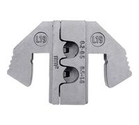 TOOLCRAFT TO-9625866 Matrice di crimpaggio CONTATTO MCP 6.3/4.8K & SPT (SWS) 0