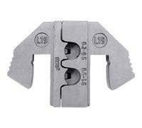TOOLCRAFT TO-9625866 Matrice di crimpaggio CONTATTO MCP 6.3/4.8K & SPT (SWS)