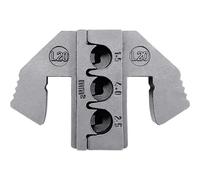 TOOLCRAFT TO-9625869 Matrice di crimpaggio CONTATTO MCP 6.3/4.8K & SPT (SWS) 1
