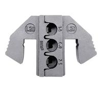 TOOLCRAFT TO-9625869 Matrice di crimpaggio CONTATTO MCP 6.3/4.8K & SPT (SWS) 1