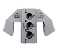 TOOLCRAFT TO-9625869 Matrice di crimpaggio CONTATTO MCP 6.3/4.8K & SPT (SWS)