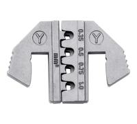 TOOLCRAFT TO-9625875 Matrice di crimpaggio Terminale di contatto sigillato Yaz