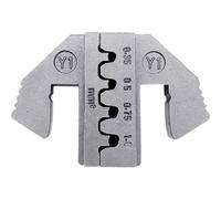 TOOLCRAFT TO-9625878 Matrice di crimpaggio Terminale di contatto non sigillato