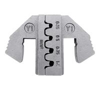 TOOLCRAFT TO-9625878 Matrice di crimpaggio Terminale di contatto non sigillato