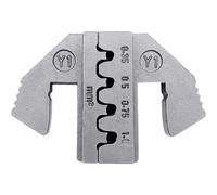 TOOLCRAFT TO-9625878 Matrice di crimpaggio Terminale di contatto non sigillato