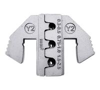 TOOLCRAFT TO-9625881 Matrice di crimpaggio Terminale di contatto sigillato Yaz