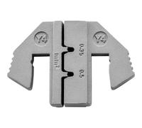TOOLCRAFT TO-9625887 Matrice di crimpaggio Terminale di contatto non sigillato