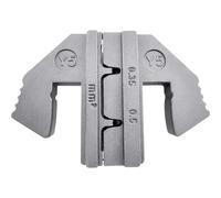 TOOLCRAFT TO-9625890 Matrice di crimpaggio Contatto non sigillato Yazaki YES/Y