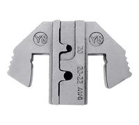 TOOLCRAFT TO-9625896 Matrice di crimpaggio Terminale serie Yazaki HS/RH 0.64,