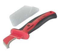 TOOLCRAFT TO-9625914 VDE DIN EN 60900 Coltello per cavi Adatto per Cavi rotond