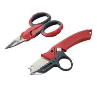TOOLCRAFT TO-9626415 Kit cesoia per cavi 139 mm, 170 mm