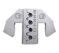 TOOLCRAFT TO-9627225 Matrice di crimpaggio CONTATTO JPT 2.8K (SWS), Contatto p