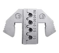 TOOLCRAFT TO-9627225 Matrice di crimpaggio CONTATTO JPT 2.8K (SWS), Contatto p