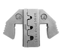 TOOLCRAFT TO-9627228 Matrice di crimpaggio Contatto piatto JPT, CONTATTO JPT 2
