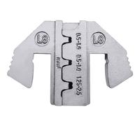 TOOLCRAFT TO-9627237 Matrice di crimpaggio TE CI 2 , ST, Contatto piatto JPT,