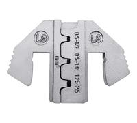 TOOLCRAFT TO-9627237 Matrice di crimpaggio TE CI 2 , ST, Contatto piatto JPT,