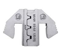 TOOLCRAFT TO-9627237 Matrice di crimpaggio TE CI 2 , ST, Contatto piatto JPT,