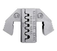 TOOLCRAFT TO-9627240 Matrice di crimpaggio FASTIN-FASTON 2,8 , ST, Contatto JP
