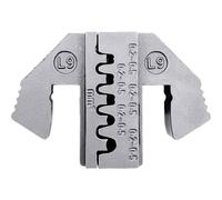 TOOLCRAFT TO-9627240 Matrice di crimpaggio FASTIN-FASTON 2,8 , ST, Contatto JP