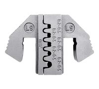 TOOLCRAFT TO-9627240 Matrice di crimpaggio FASTIN-FASTON 2,8 , ST, Contatto JP