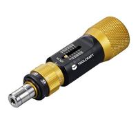 TOOLCRAFT TO-9627246 Elettronica e meccanica di precisione Cacciavite dinamome