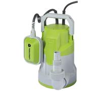 TOOLCRAFT TO-9632055 Pompa ad immersione acque chiare 17000 l/h 9 m