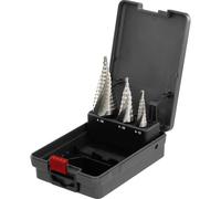 TOOLCRAFT TO-9913149 HSS Punta a gradini 1 KIT