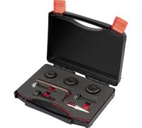 TOOLCRAFT TO-9913161 Kit punzonatrice per viti 28.3 mm, 32 mm, 35 mm 1 KIT