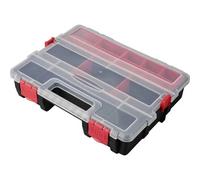 TOOLCRAFT TO-9916203 Cassetta per minuteria (L x L x A) 285 x 225 x 60 mm Scomp