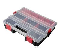 TOOLCRAFT TO-9916203 Cassetta per minuteria (L x L x A) 285 x 225 x 60 mm Scomp