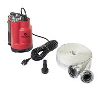 TOOLCRAFT TO-9920238 Pompa di drenaggio ad immersione 13000 l/h 9 m