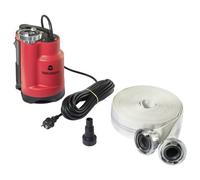 TOOLCRAFT TO-9920238 Pompa di drenaggio ad immersione 13000 l/h 9 m