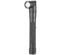 Toolcraft Torcia LED SMD 2 in 1 con modalità stroboscopica, con interfaccia USB, regolabile, con clip da cintura akkubetri
