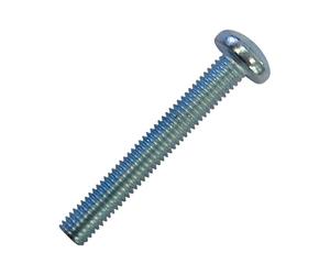 Toolcraft Torx Tronco-Conica Viti din 7985 A2 Acciaio Inox M3 X 12mm Pacco 100