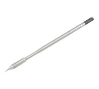 TOOLCRAFT TPS-200SP1 Punta di saldatura con elemento riscaldante Conica Dimensione punta 1 mm Lunghezza punte 140 mm Co