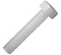 Toolcraft Vite Esagonale DIN 933 Poliamide M2 x 20mm Confezione Da 10