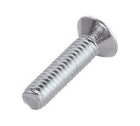 Toolcraft Viti Torx Svasate DIN 965 A2 M2.5 x 8mm Confezione Da 20