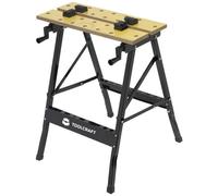 TOOLCRAFT YH-WB014 Tavolo mobile pieghevole per banco da lavoro (L x A x P) 60