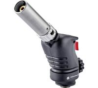 TOOLCRAFTLampada a gas Becco Bunsen,1694485,1500 °C,senza bombola del gasEN 417