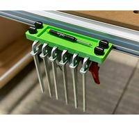 ToolCurve Scaffale portaoggetti compatibile con tavolo Festool MFT/3