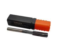 Toolex 7mm Carburo Serraggio Alesatore Tialn Rivestito K10 G27