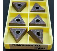 Toolholding Inserto TNMG160404-MA TNMG331 Toolholding Bloccaggio Pezzo CNC