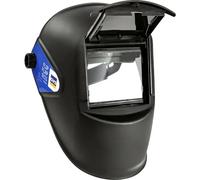Toolit 42513 FLIP-FLAP 0 Casco di saldatura Nero