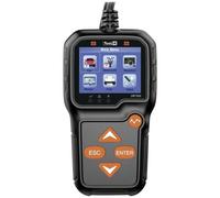 Toolit 79823 DBT500 Tester batteria per auto 6 V, 12 V Prova batteria, Controll