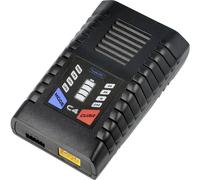 TKRC C4 - Caricabatterie per pacchi batterie C4, per 5-8 s, max. 4 A, 50 W