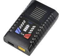 Toolkit RC C4 Caricatore per modellismo 4 A LiPo, LiFePO, LiIon, LiHV, NiCd,