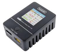 TKRC M4AC - Caricabatterie per pacchi batterie M4AC, per 1-4s, max. 2,5 A, 3