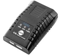 Toolkit RC TK12400 C3 Caricatore per modellismo 2.2 A LiPo, LiFePO, LiIon, LiHV