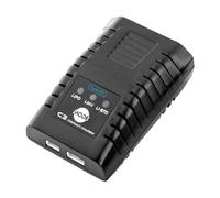 ToolkitRC C3 Lipo 2-3S 25W Caricabatterie AC / TK12400